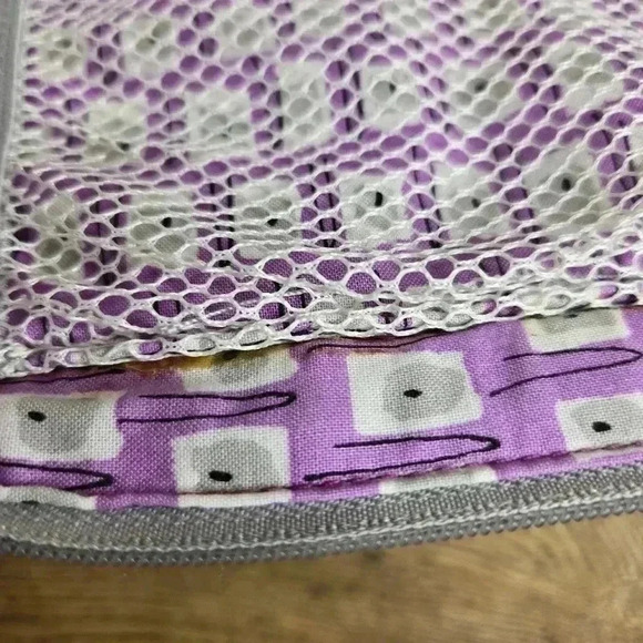 Vera Bradley Tech Organizer Watercolor - Picture 12 of 12